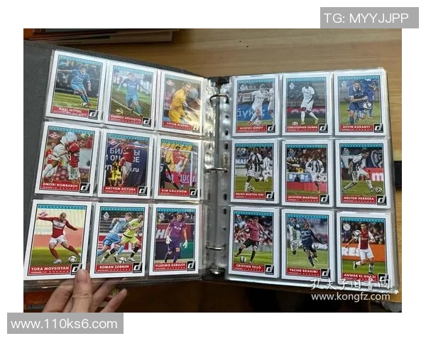 足球球星卡投资回报分析揭秘如何赚取可观利润